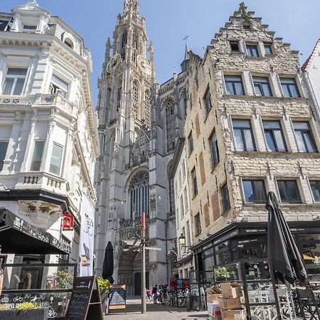 Tempel Cathedral Lodge In The Heart Of Antwerpen Ngoại thất bức ảnh